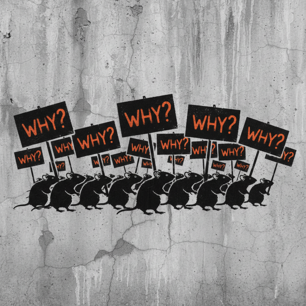 Urban Rebellion: Why?