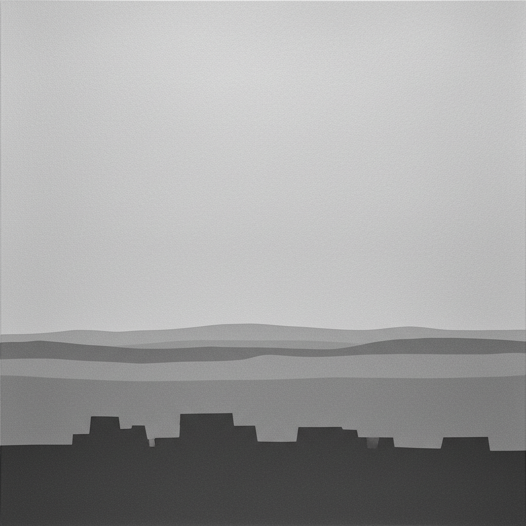 Vast Horizon Line