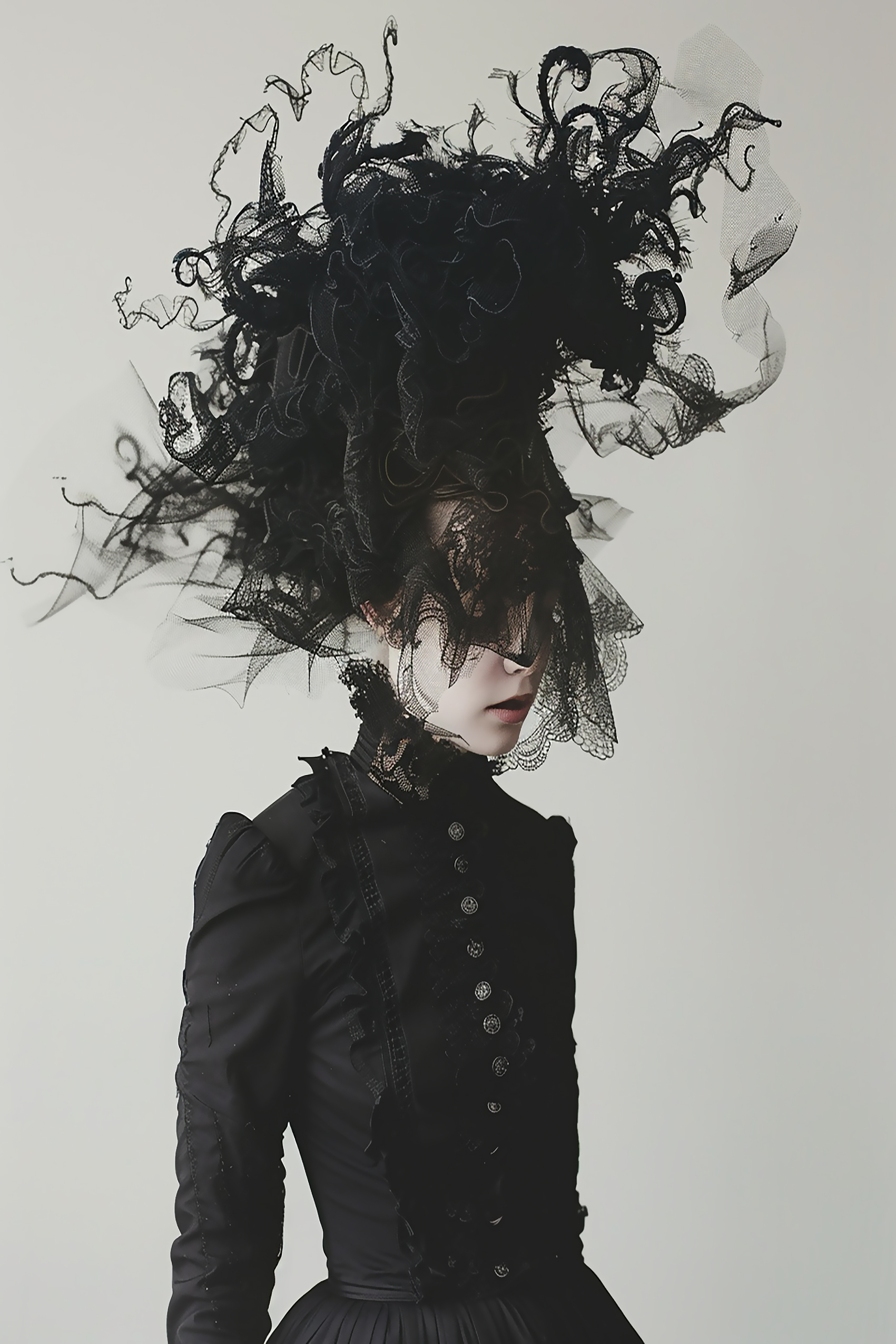Veiled in Shadow
