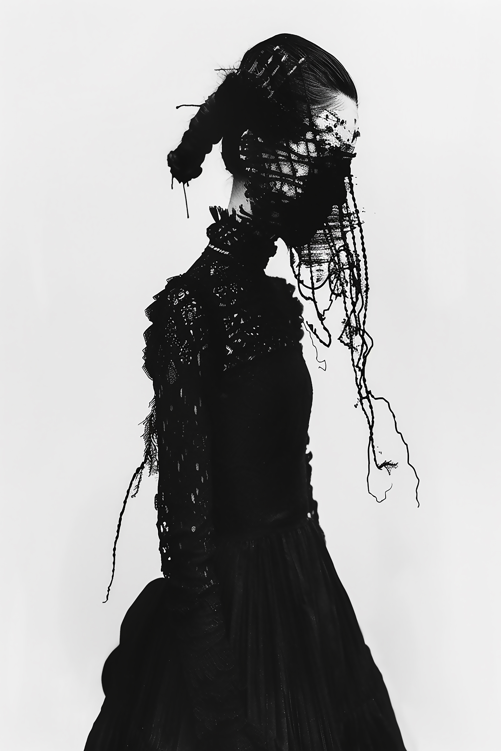 Veiled in Shadow