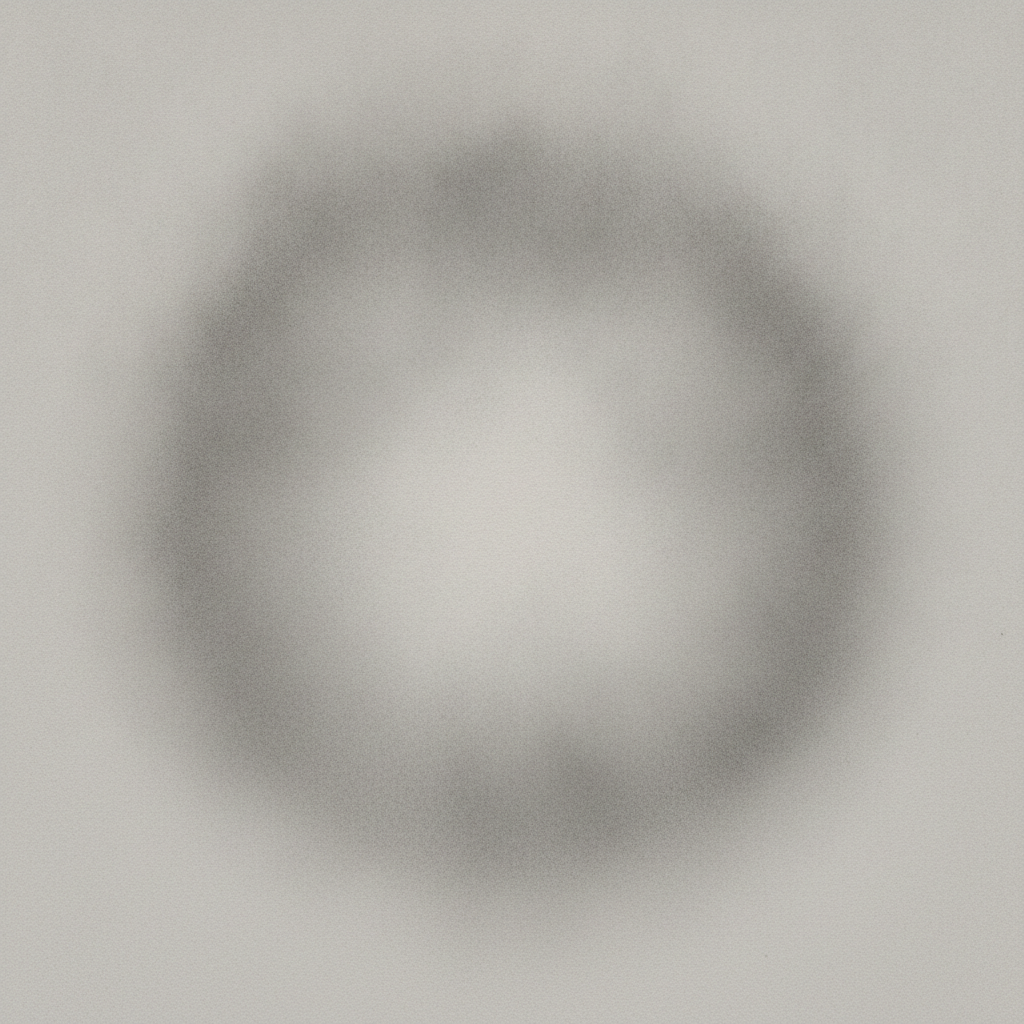 Veiled Pigment Circle