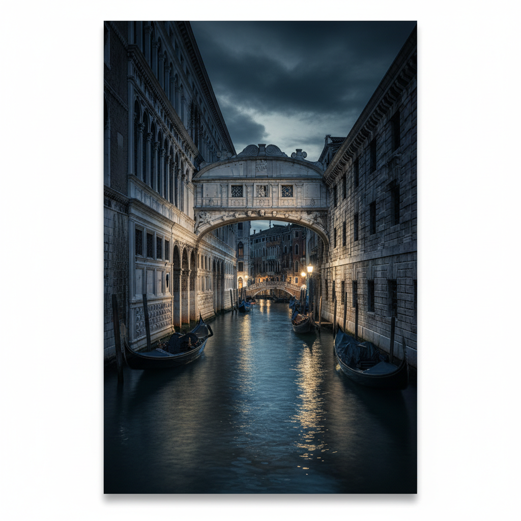 Venetian Grandeur Nocturne