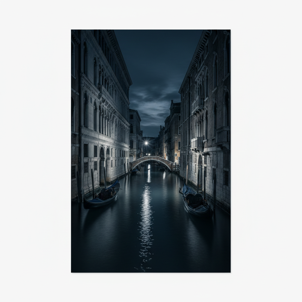 Venetian Grandeur Nocturne