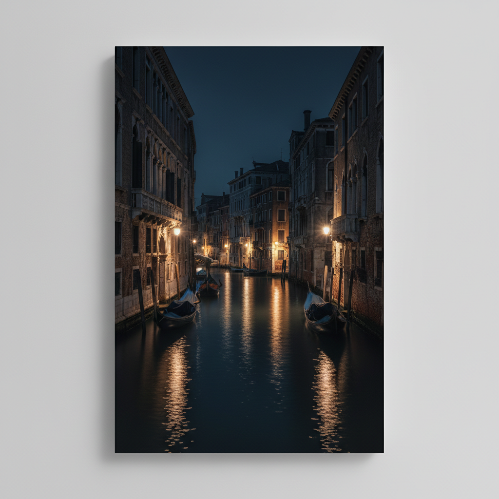 Venetian Grandeur Nocturne