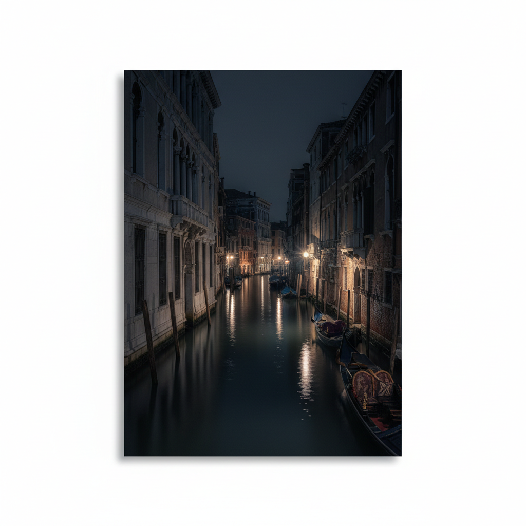 Venetian Grandeur Nocturne