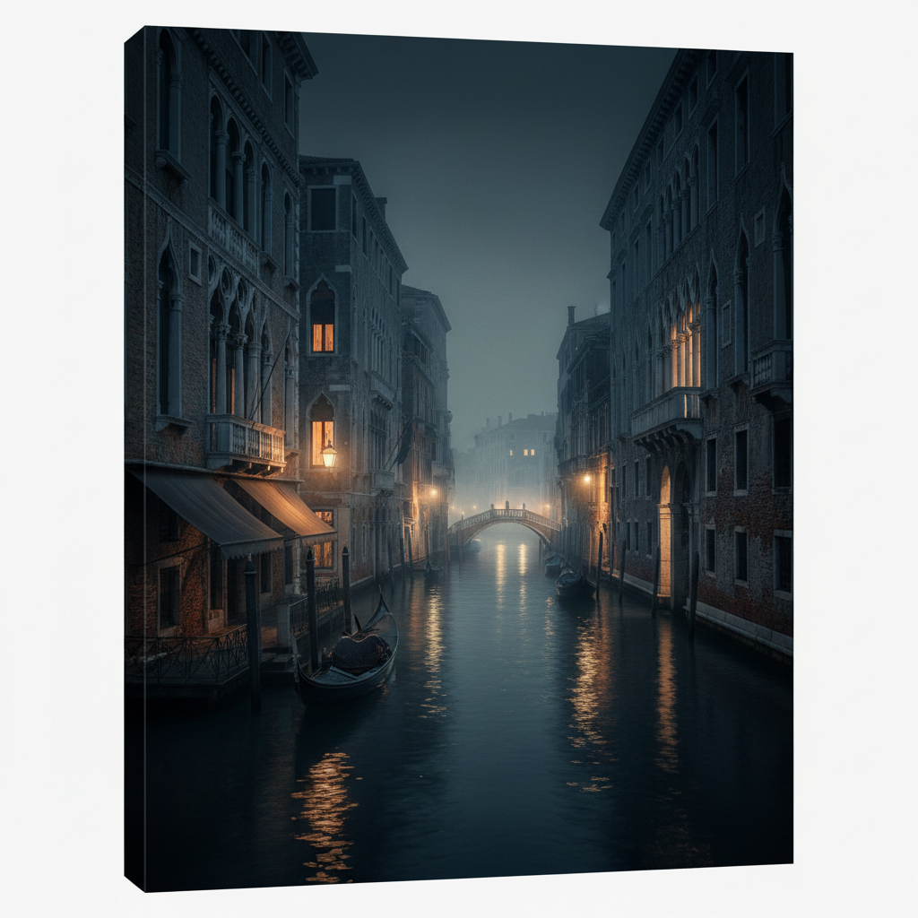 Venetian Grandeur Nocturne