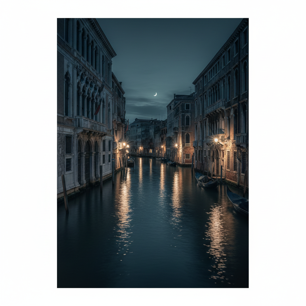 Venetian Grandeur