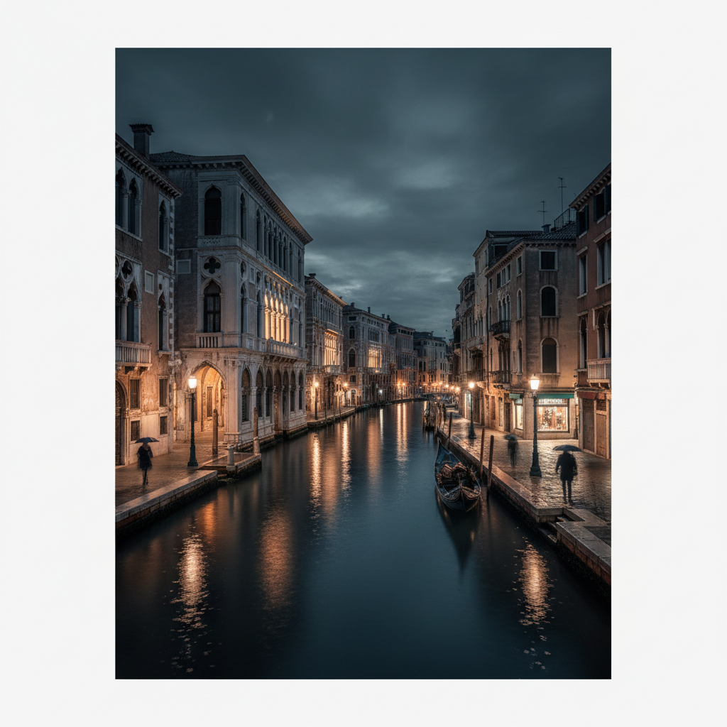Venetian Midnight