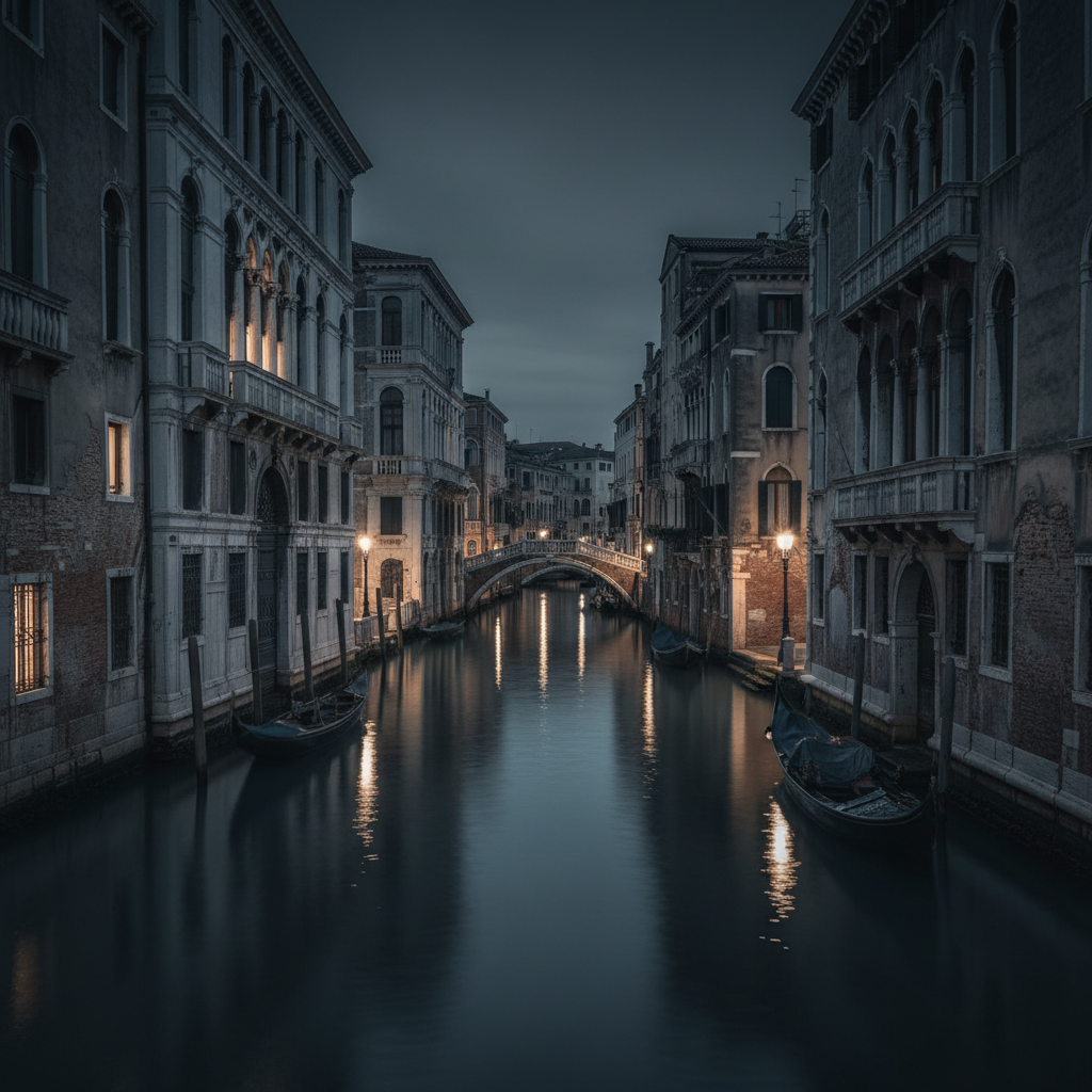 Venetian Midnight Serenade