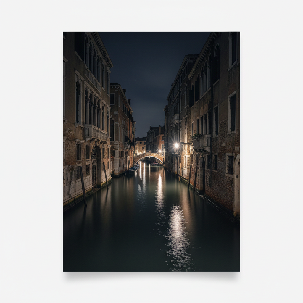 Venetian Midnight Serenade