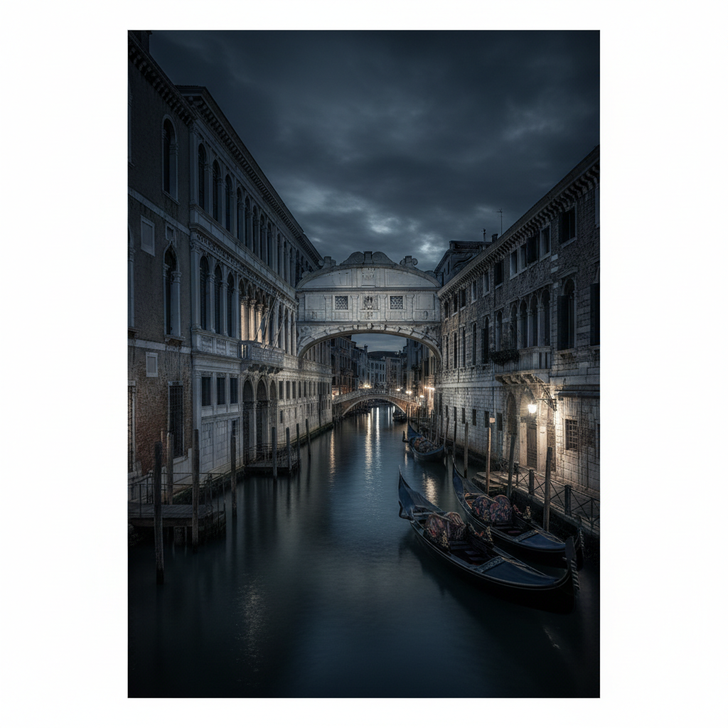 Venetian Midnight Symphony