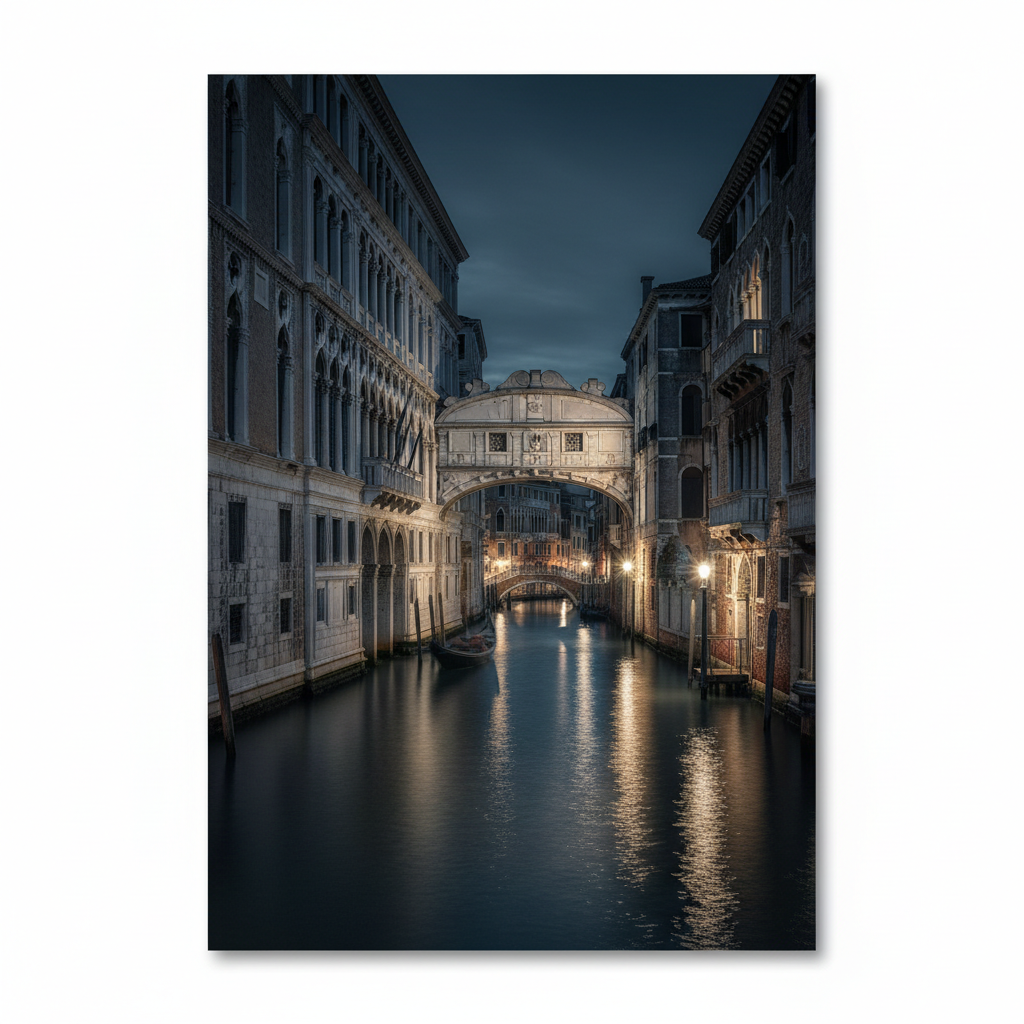 Venetian Midnight Symphony