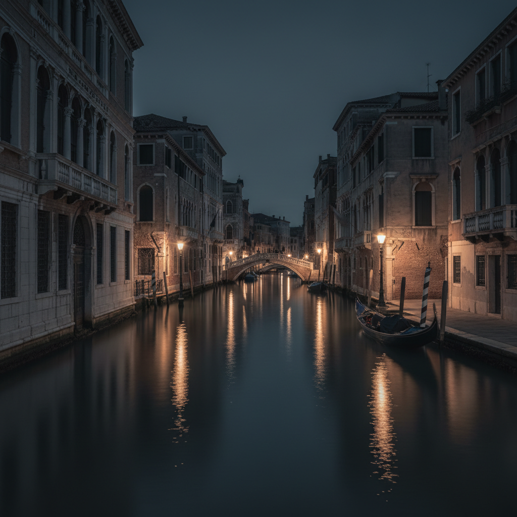 Venetian Midnight