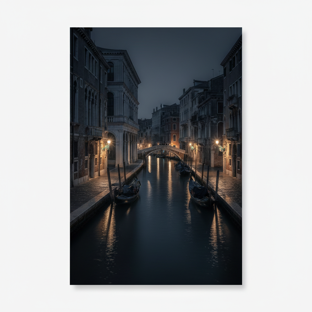 Venetian Nightfall