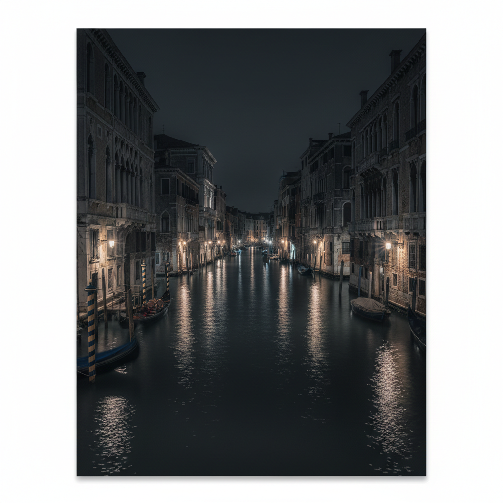 Venetian Nightfall