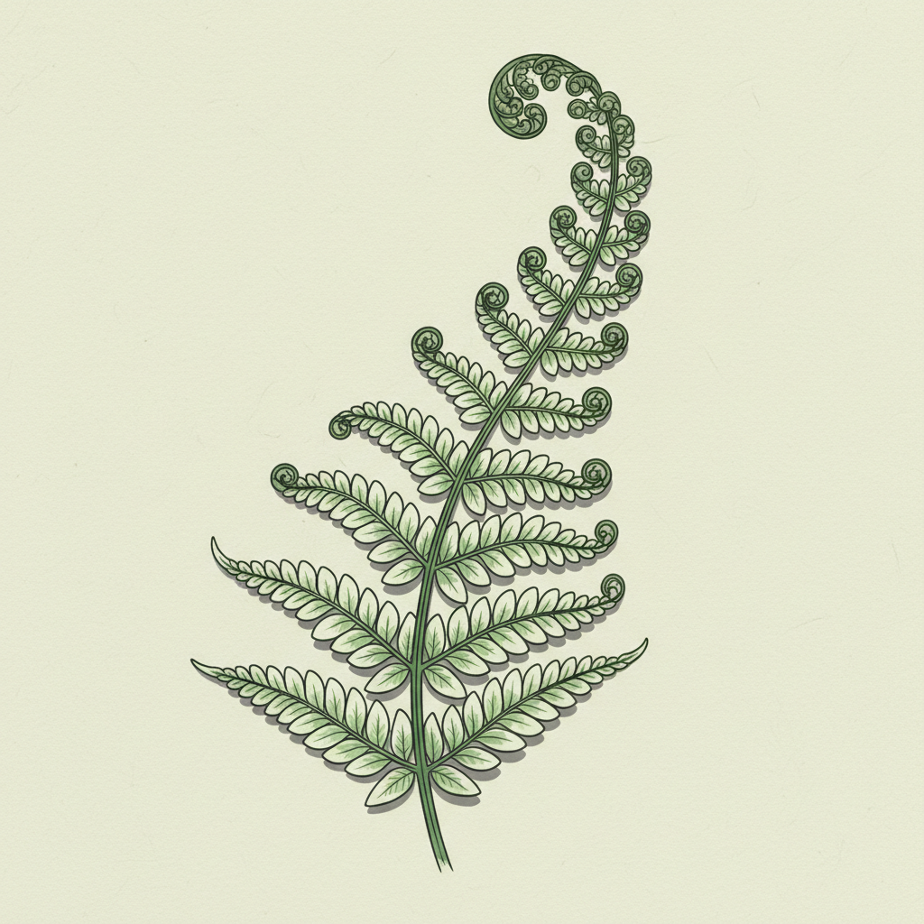 Verdant Frond Formations