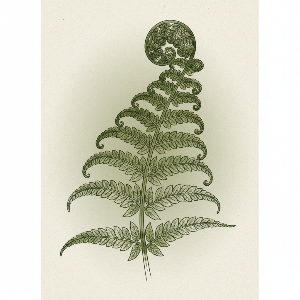 Verdant Linework