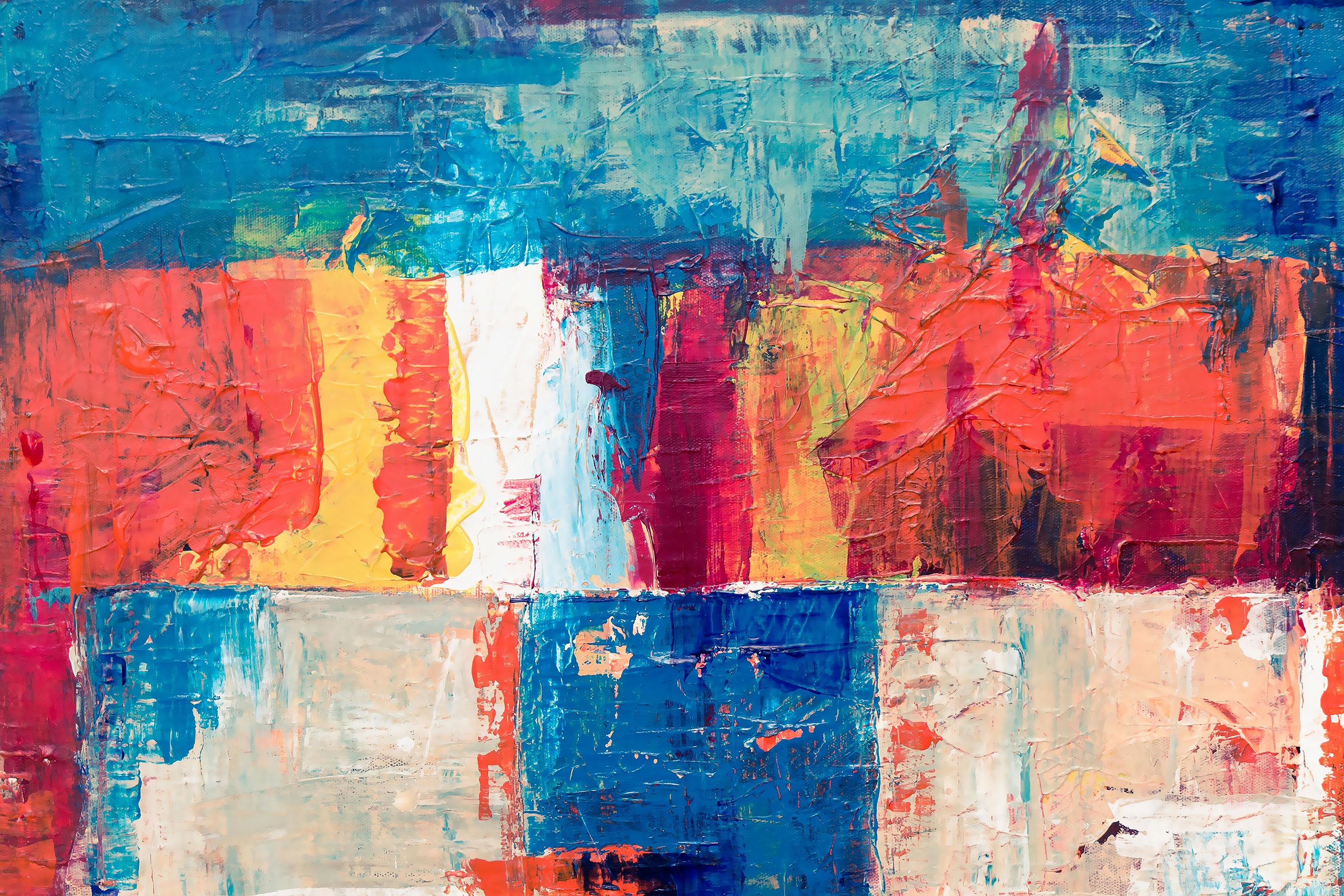 Vibrant Palette Exploration