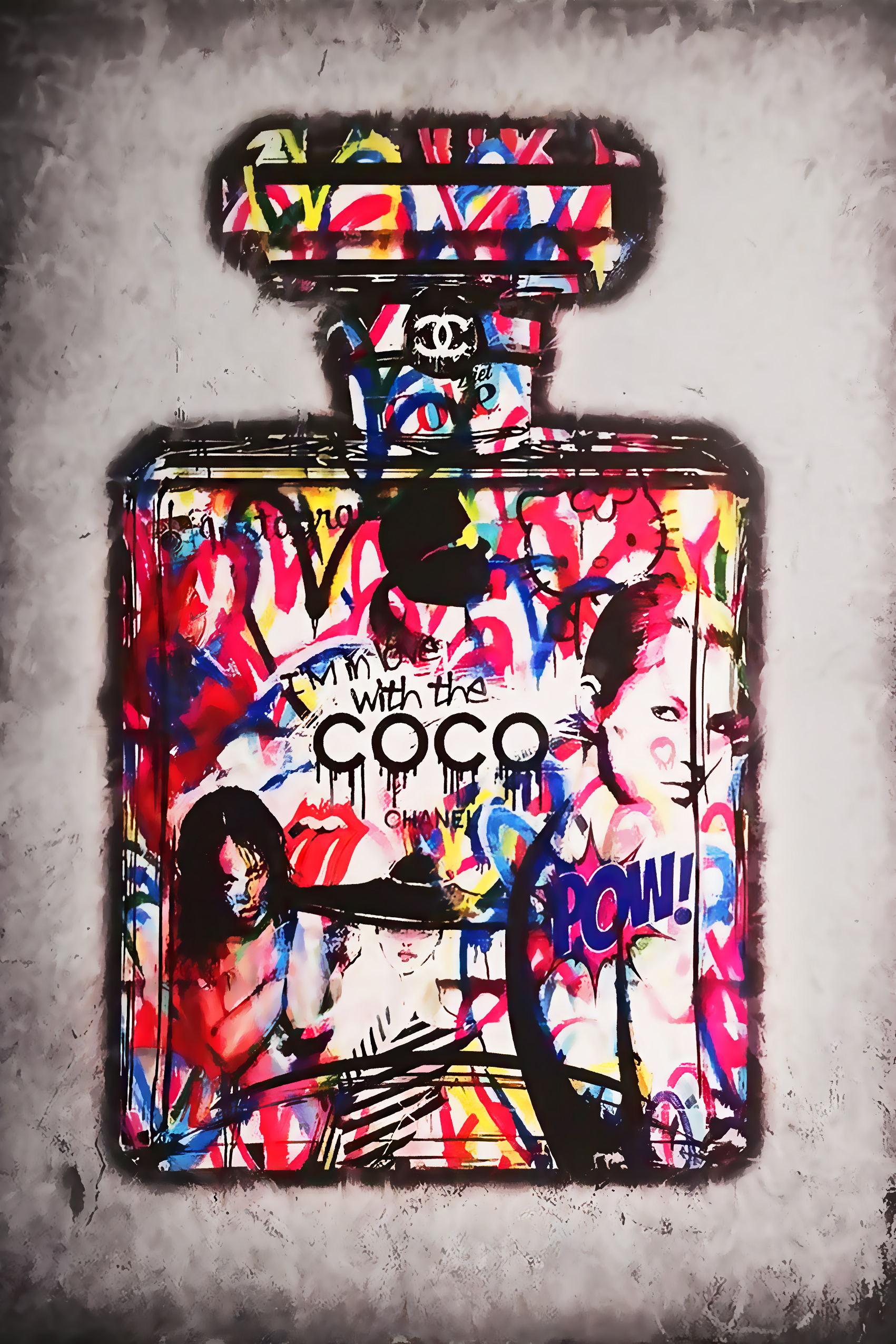 Vibrant Urban Fragrance