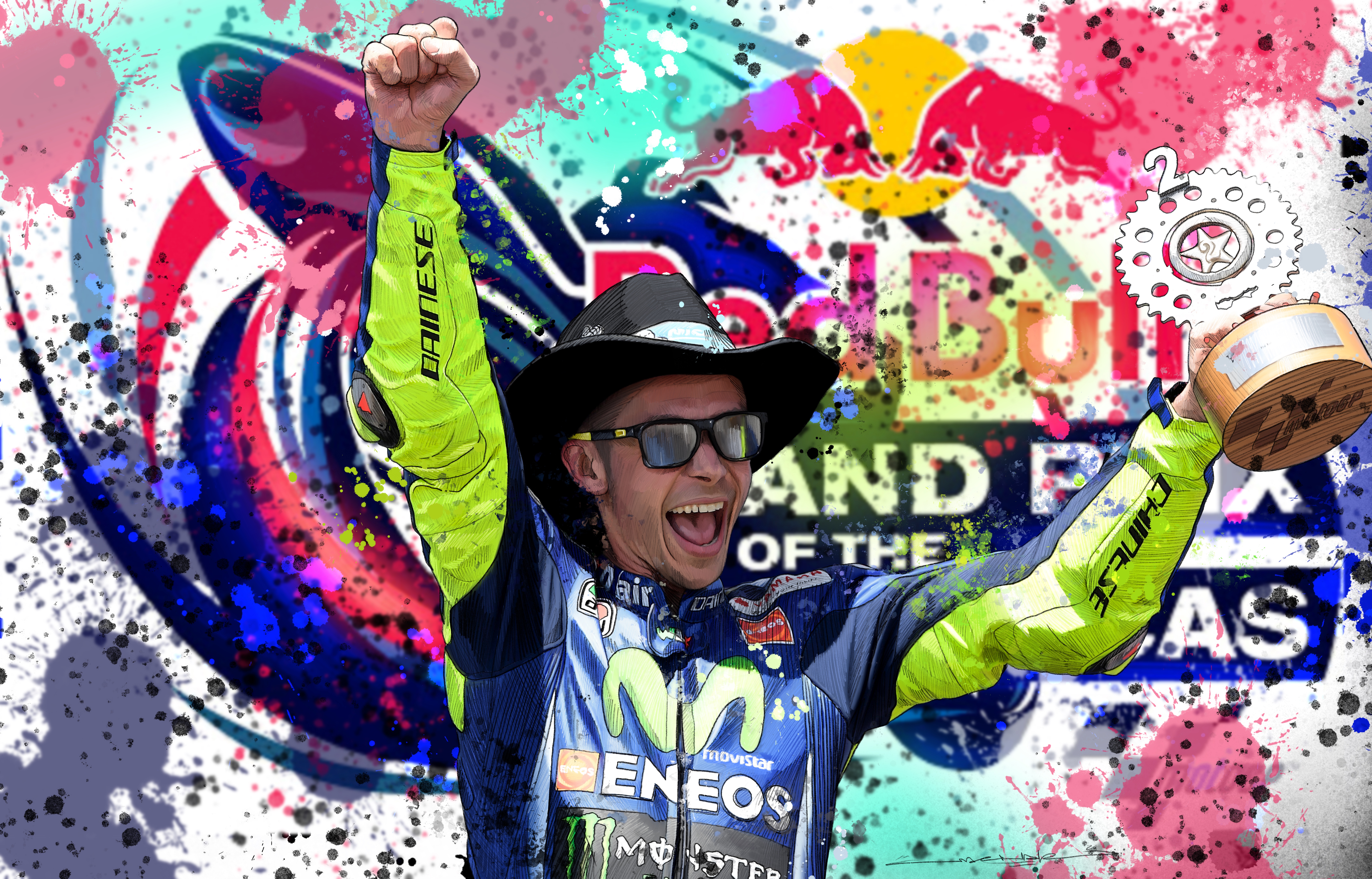 Victory Splash