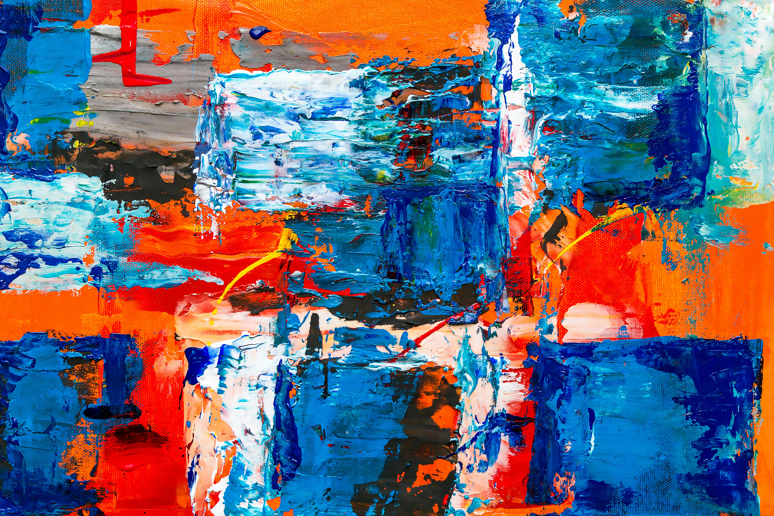 Vivid Expressive Symphony
