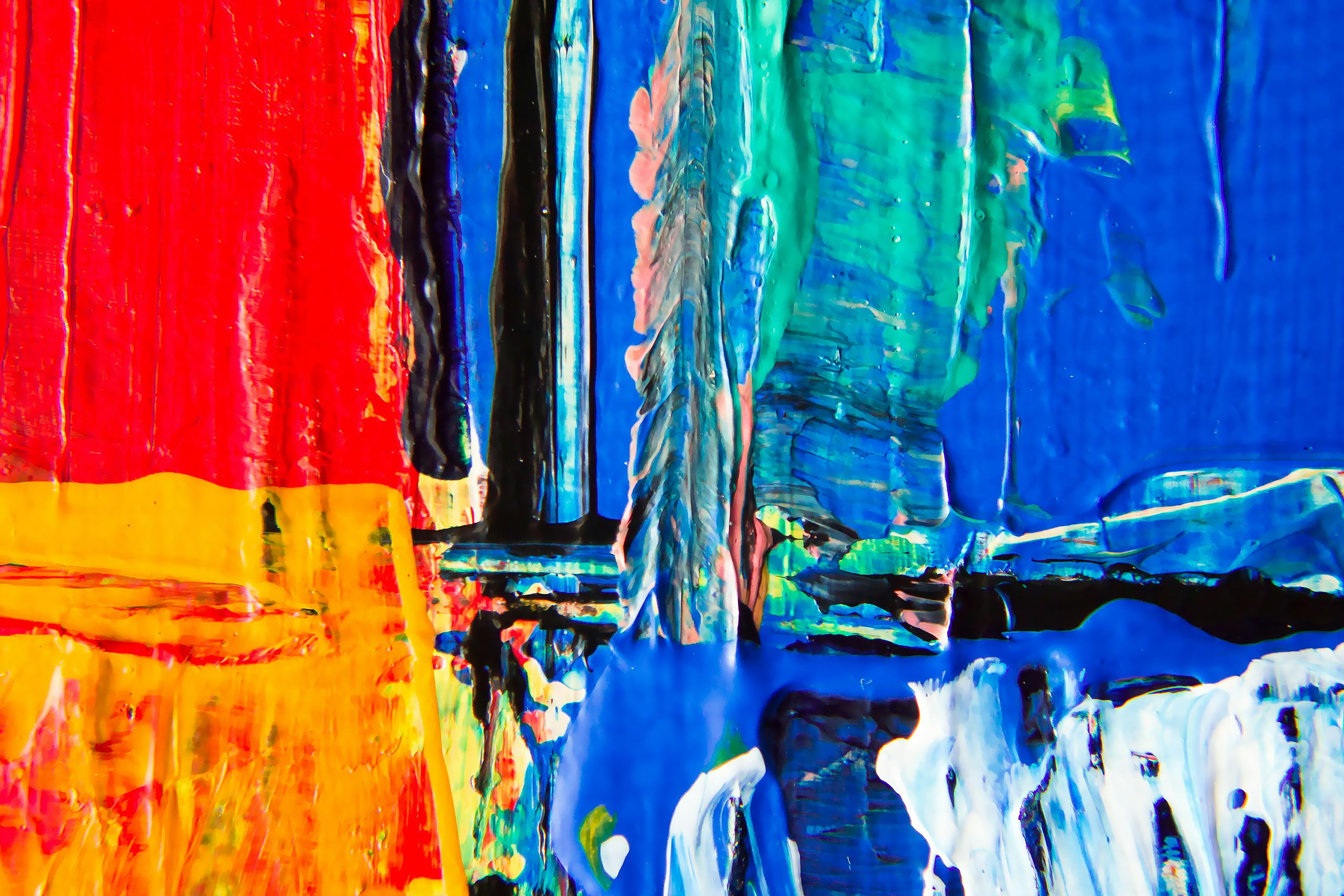 Vivid Layers of Expression