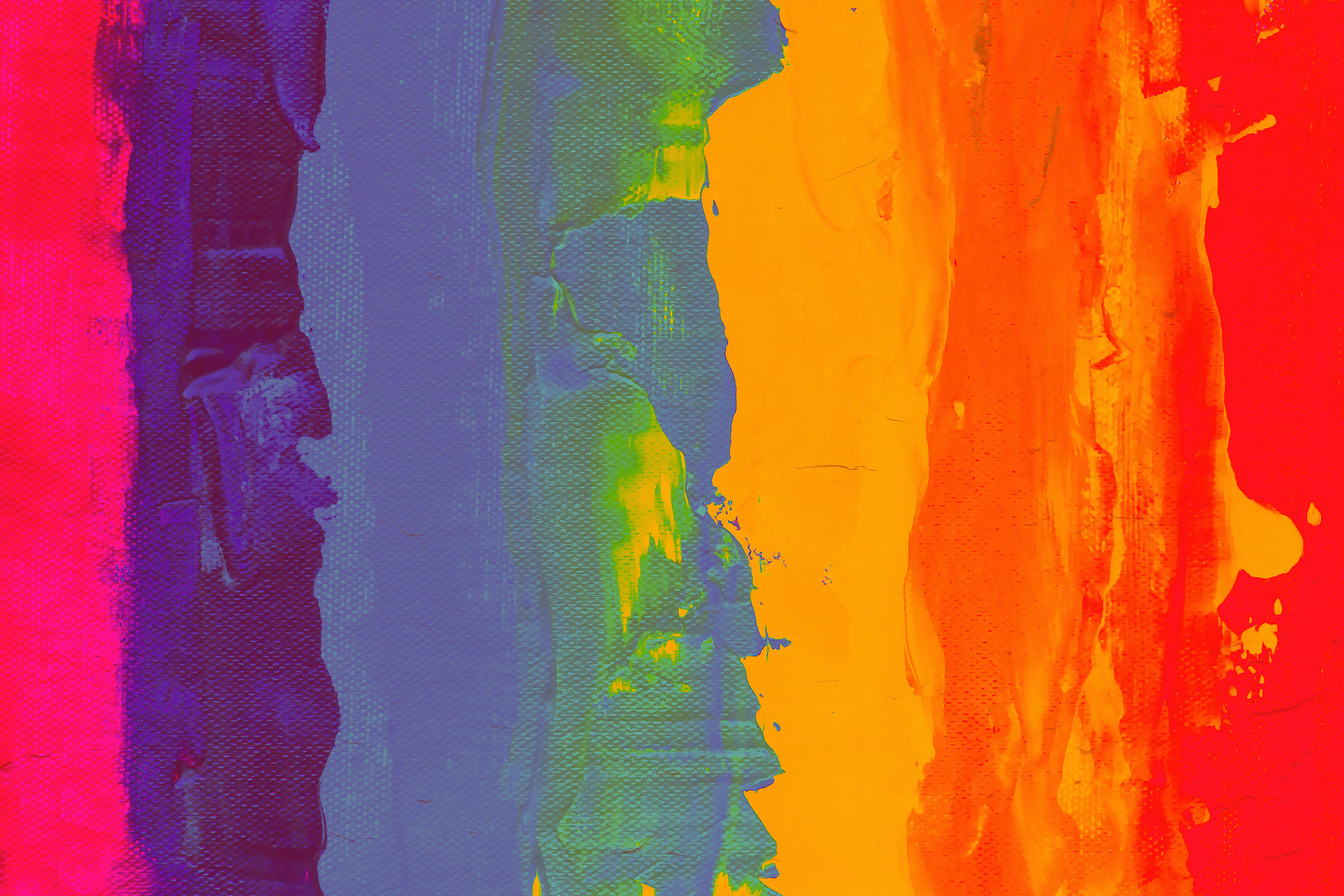 Vivid Spectrum Palette