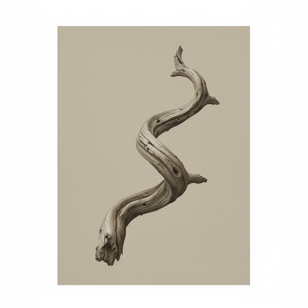Wabi-Sabi Branch