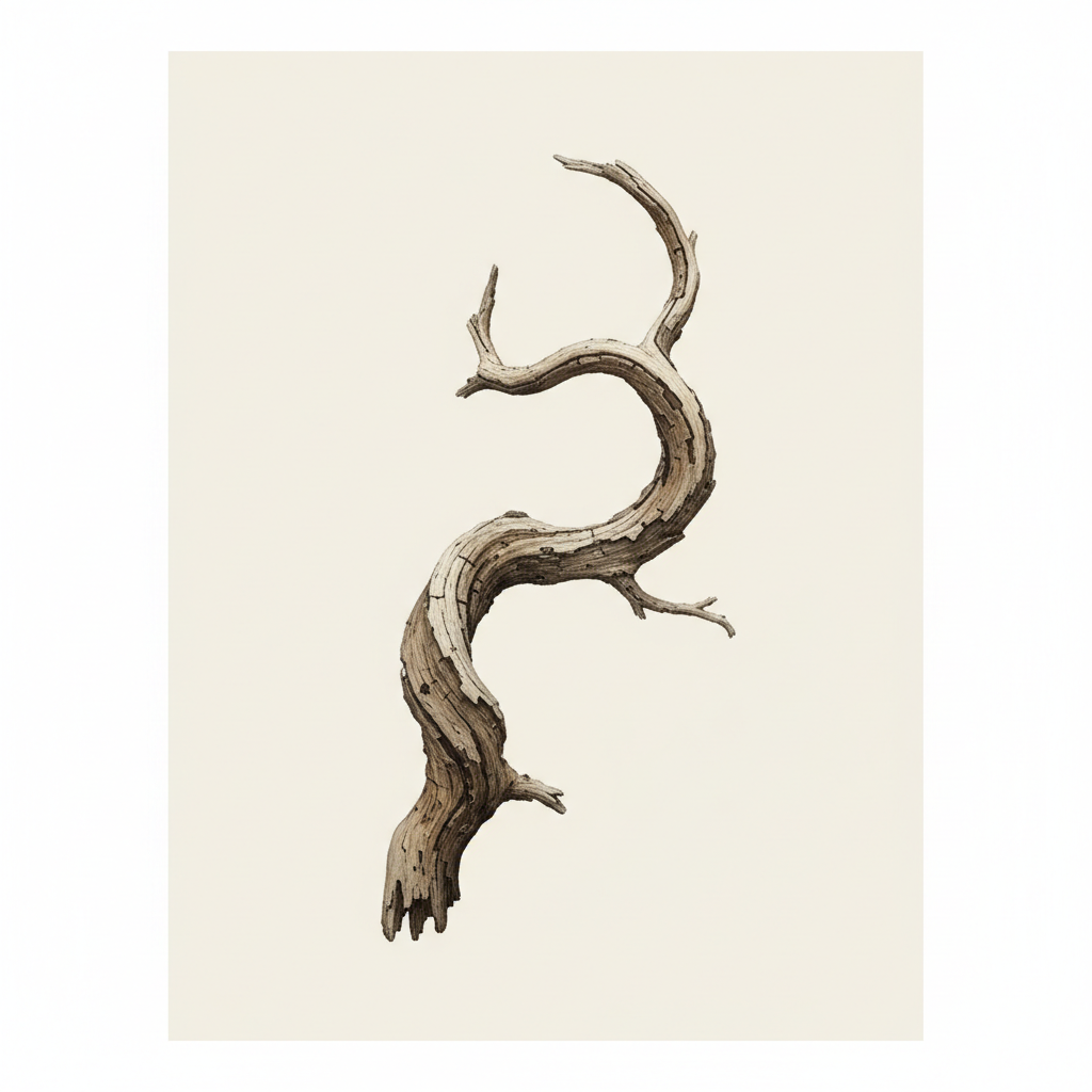 Wabi-Sabi Branch