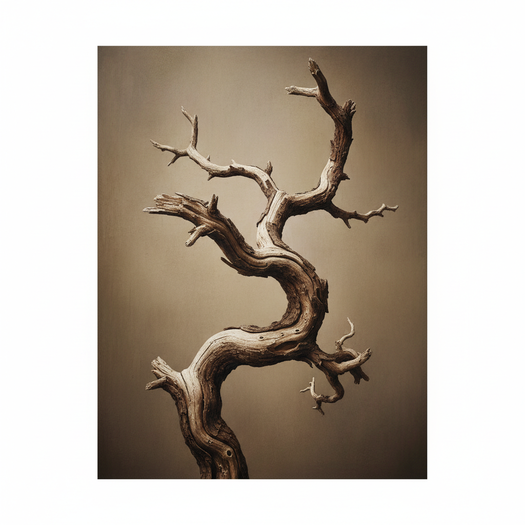 Wabi-Sabi Branch