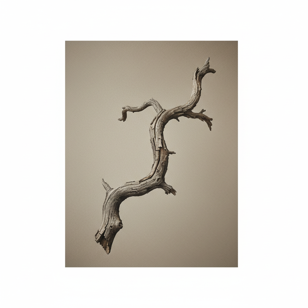 Wabi-Sabi Branch Study