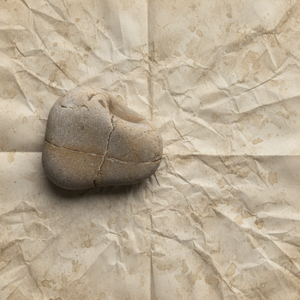 Wabi-Sabi Stone