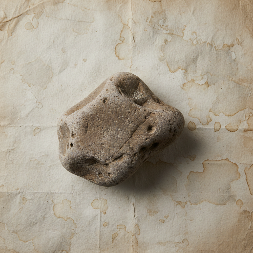 Wabi-Sabi Stone