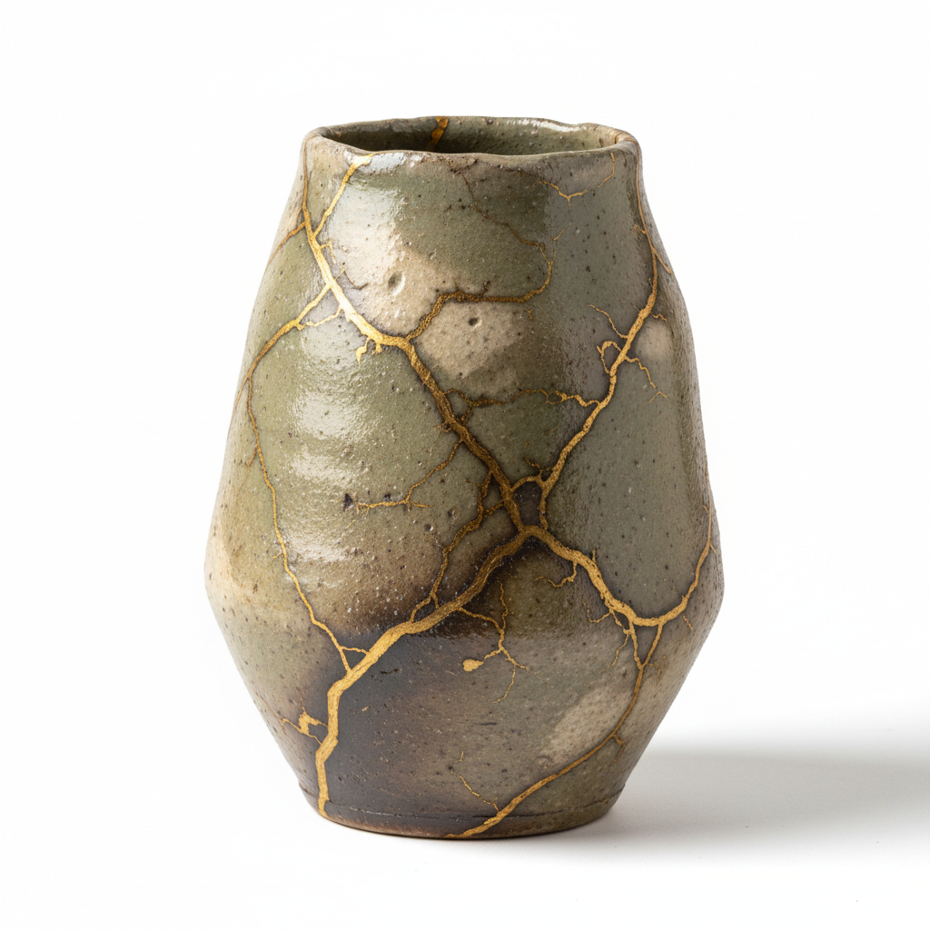 Wabi-Sabi Vessel