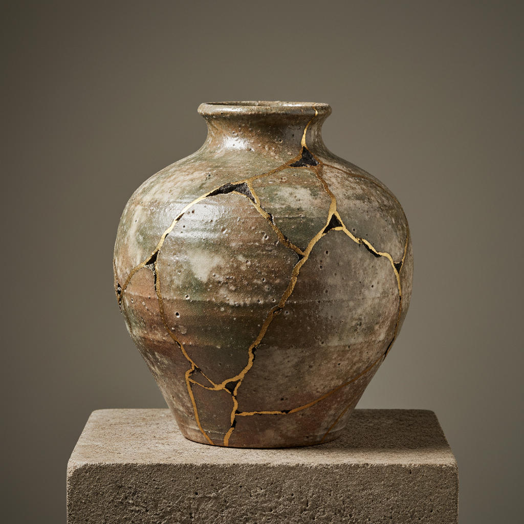Wabi-Sabi Whisper