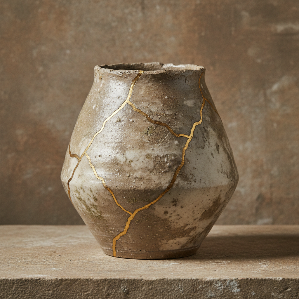 Wabi-Sabi Whisper