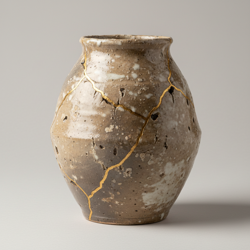 Wabi-Sabi Whisper