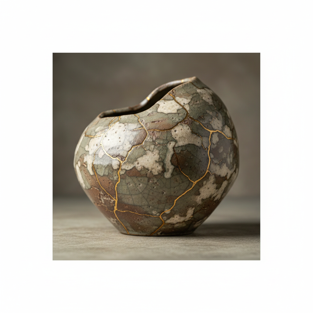 Wabi-Sabi Whisper