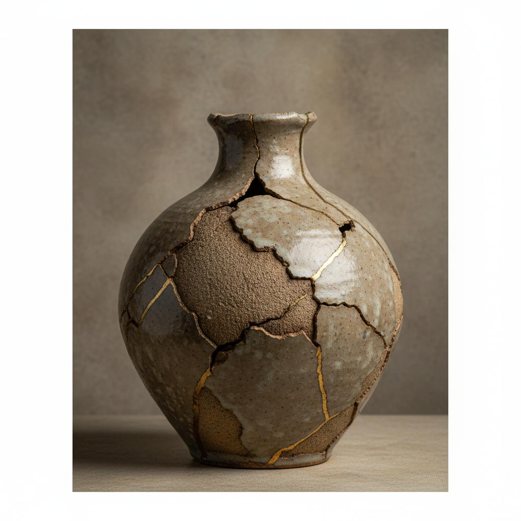 Wabi-Sabi Whisper