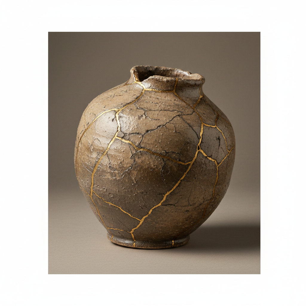 Wabi-Sabi Whisper