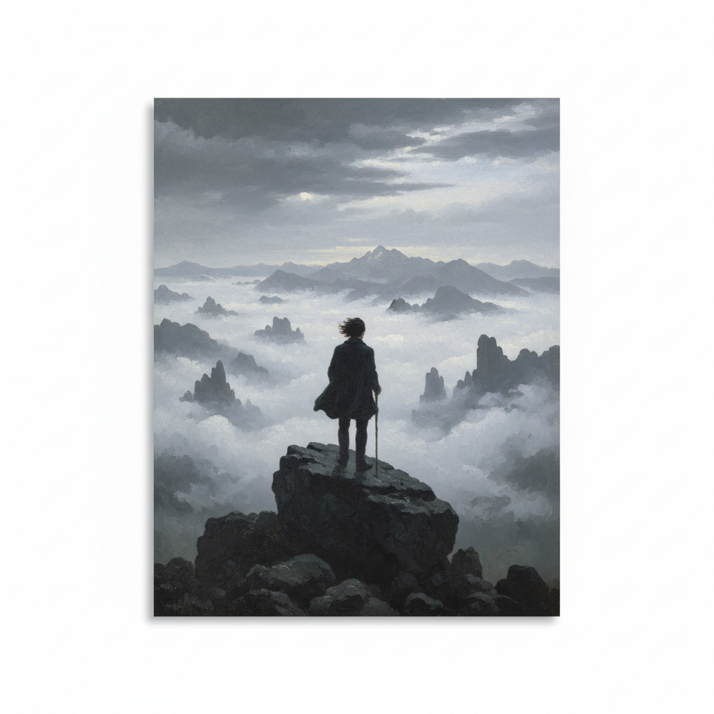 Wanderer Reimagined