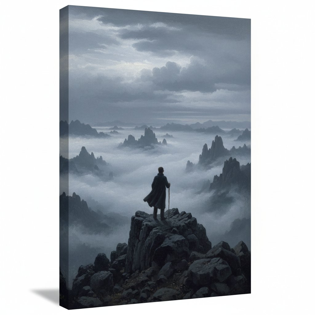 Wanderer Reimagined