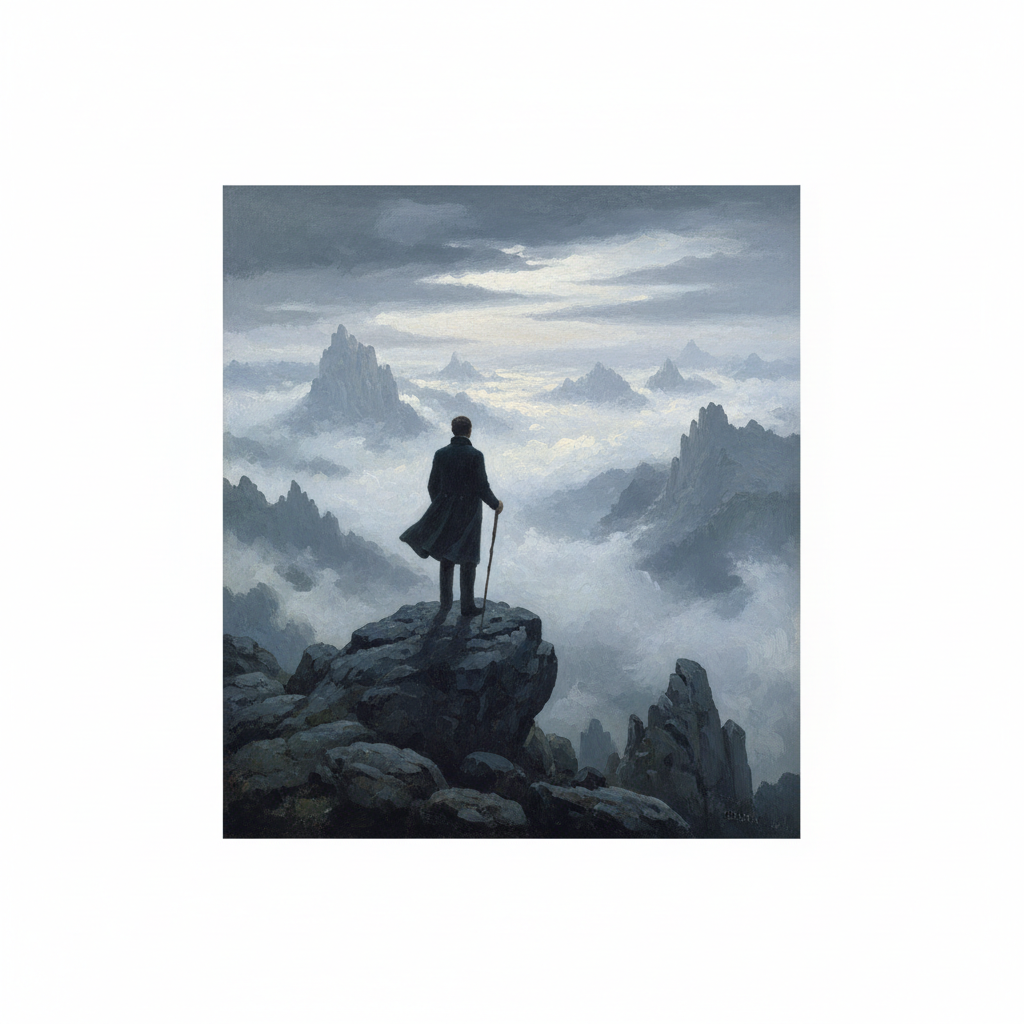 Wanderer Reimagined