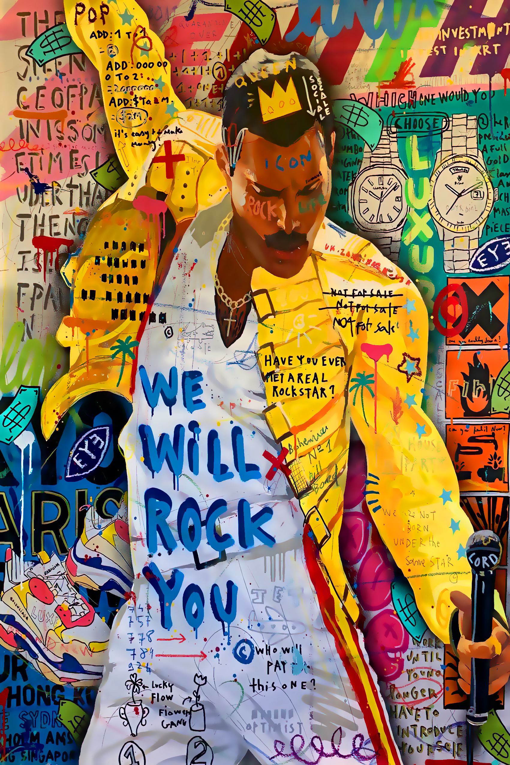We Will Rock You