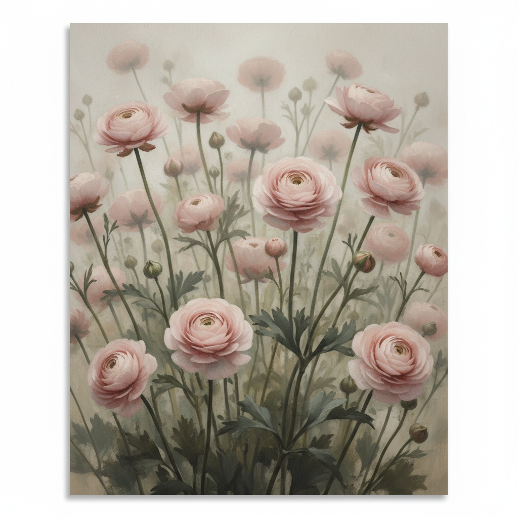 Whispering Ranunculus