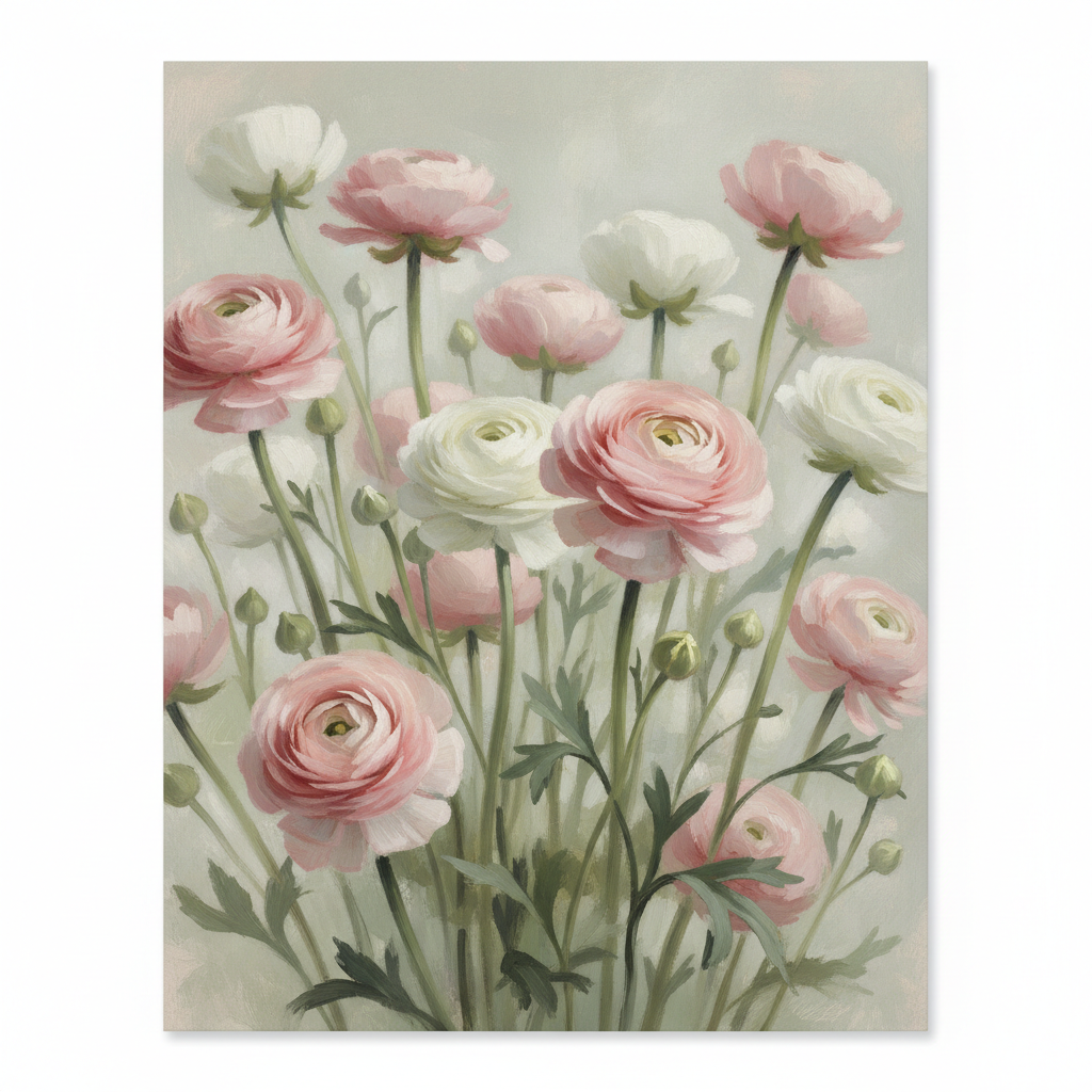 Whispering Ranunculus