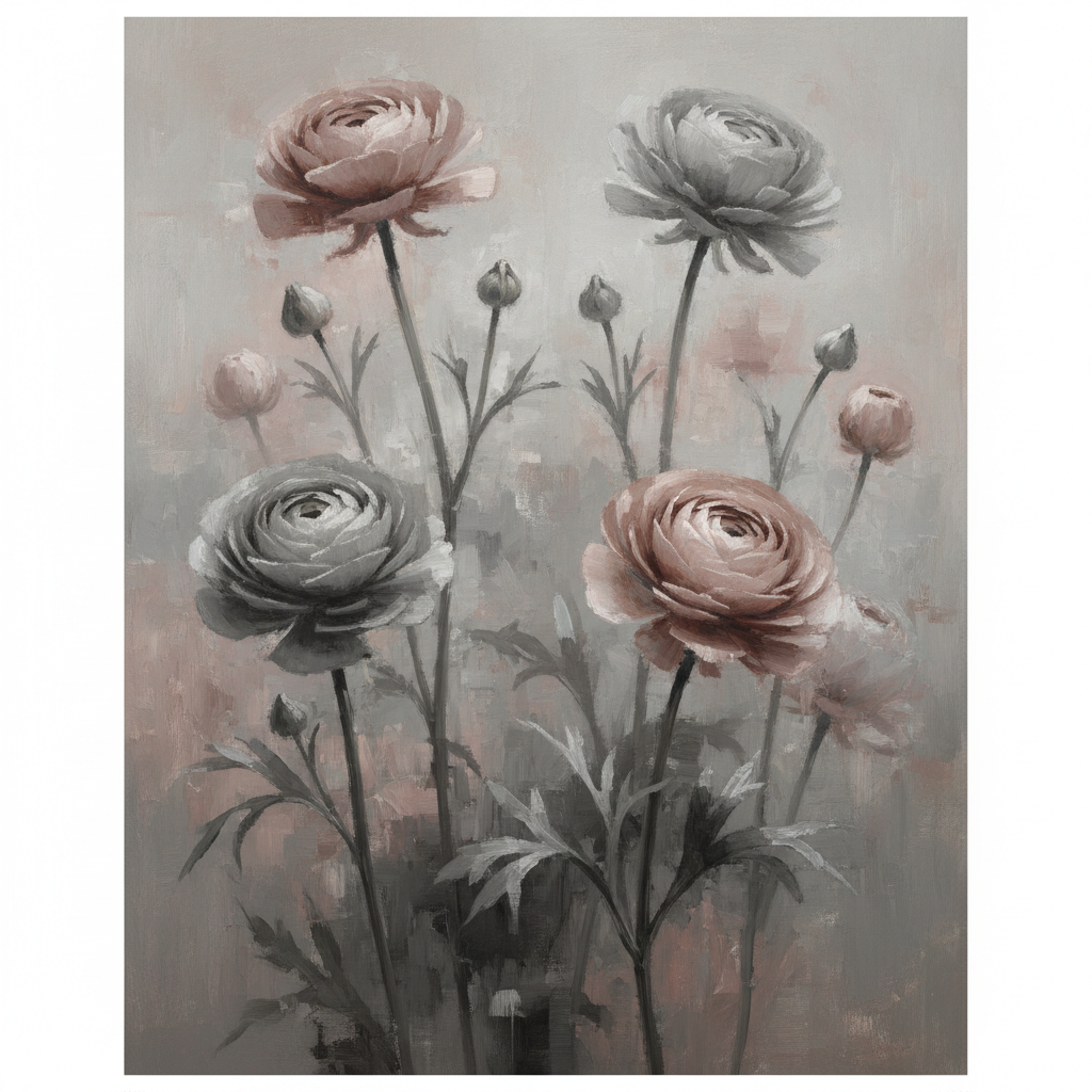 Whispering Ranunculus