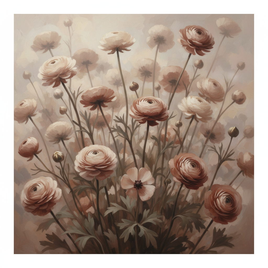 Whispering Ranunculus