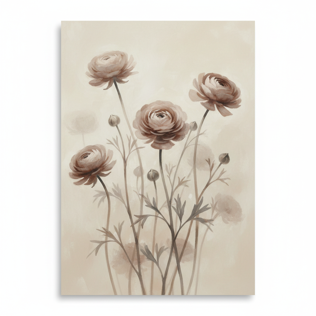 Whispers of Ranunculus