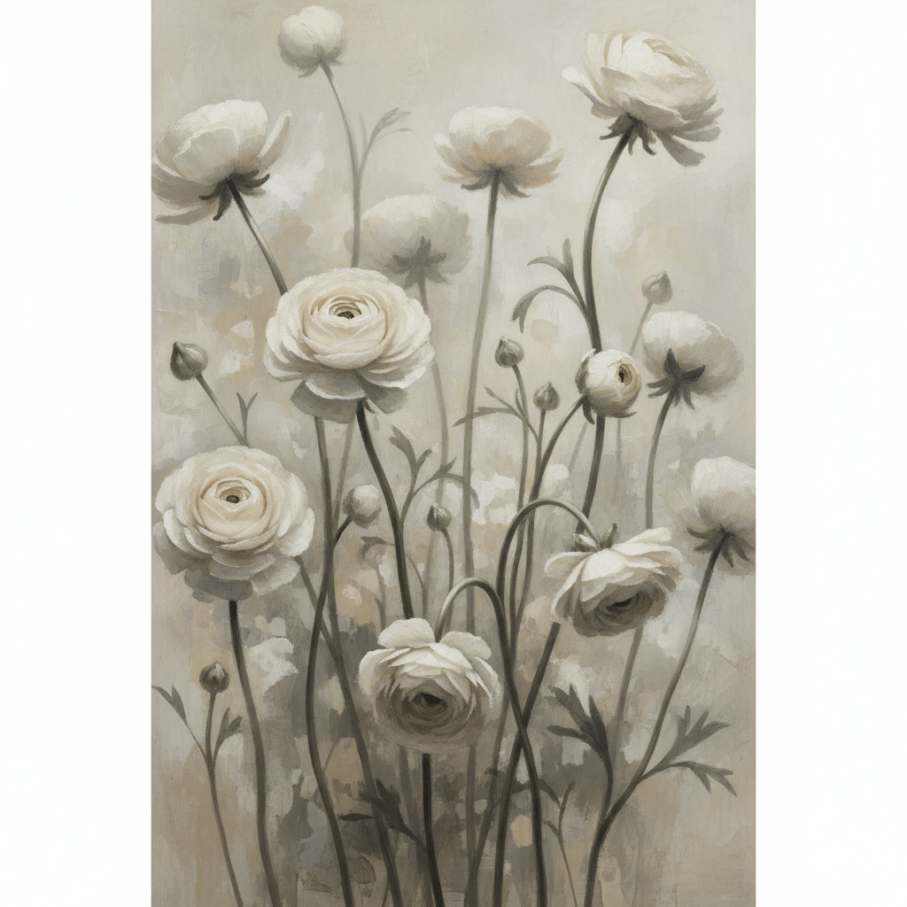 Whispers of Ranunculus